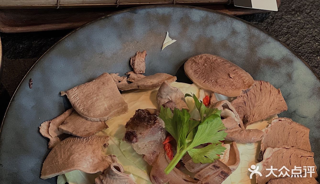 武汉美食/跷脚牛肉天花板-牛肉控必吃
