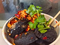 -黑色经典臭豆腐·长沙鲜食商店(坡子街店)