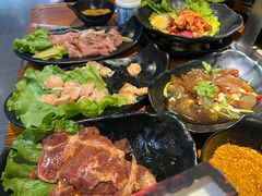 -丹东特色烤肉(学府路一部店)