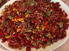 大公馆辣子鸡-杨记隆府(时代天街店)