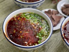 -清真白建强牛肉面(金雁花园店)