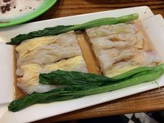 沙茶肠粉-澳门陈光记烧味饭店(南京德基广场店)