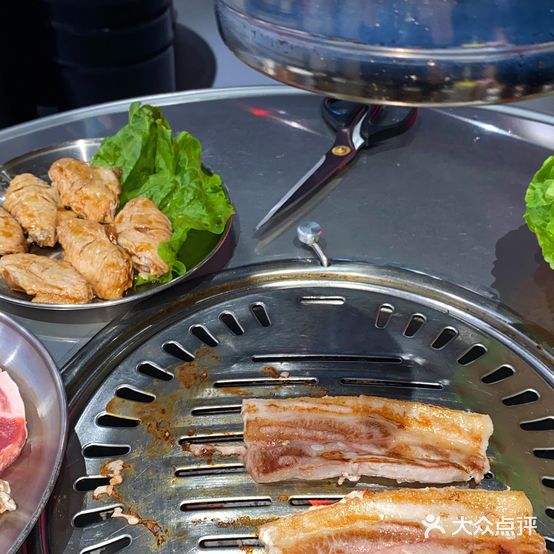 文家韩式烤肉(海宁爱琴海店)