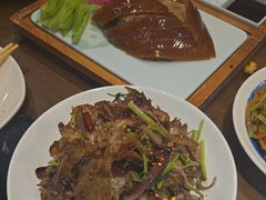 -满园烤鸭·春饼(太原街万达店)
