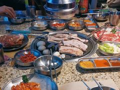 -安又胖韩国烤肉
