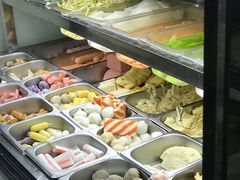 自助取餐区-四川老牛麻辣烫(北门桥店)