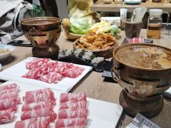 -古关火锅店(古北水镇景区店)