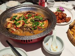 -老馆子·建德菜·山肴鱼鲜(海威新界店)