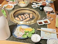 -梦山水日本烧肉(五四广场店)