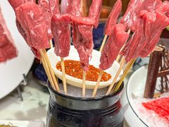 -涮福記·现切牛羊肉火锅(世纪汇店)