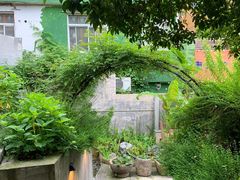 -杭州西湖风景名胜区-满觉陇四眼井