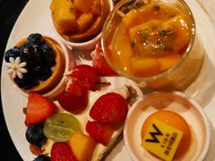 -西安W酒店·WEI全味西餐厅