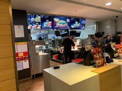 -麦当劳(新闸路店)