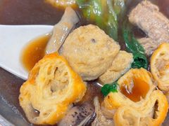老油条肉骨茶-热浪岛马来餐厅