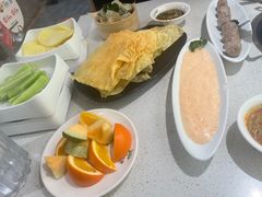 -潮牛壹号鲜牛肉火锅(光谷天地店)