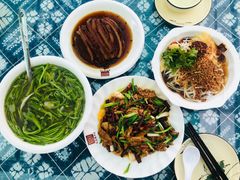 -瑞丰园庭院餐厅·白族传统家常菜