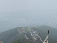 -穹窿山景区
