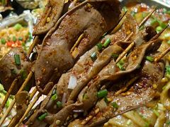 -86烧烤 | 江湖菜(石人总店)