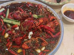 -杨氏青龙虾·羊蝎子(珠江路店)