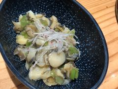 凉拌海螺片-玄海寿司(国贸店)