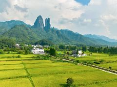 -江郎山风景名胜区