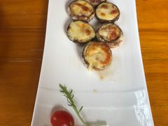 烤蘑菇-HOLA西班牙餐厅(空港店)