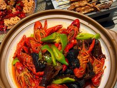 -醉炫音速烧烤·干煸菜(沙河总店)
