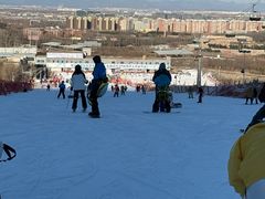 -北京西山滑雪场