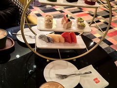 -上海大宁福朋喜来登酒店大堂吧(共和新路店)