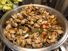 -领鲜活海鲜榴莲自助火锅(东门店)