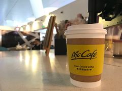-麦当劳(杭州东站高铁店)