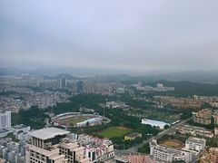 -景月阁空中食府(希尔顿酒店)