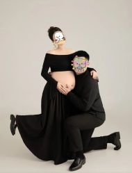 -十孕纪高端孕妇亲子摄影