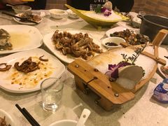 -吉源大排档·鱼生·海鲜(烧烤彩印厂店)