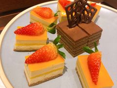 -顺德美的万豪酒店·自助餐·贡厨