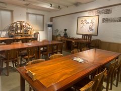 大堂-七色云蔬食(喜邻里店)
