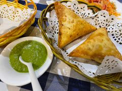 -Santoor 萨都里印度餐厅(北锣鼓巷店)