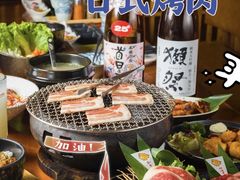 -热血兄弟·炭火烤肉(融侨中心店)