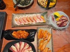 -山之屋炭火烧肉·生啤畅饮(大朗万科中央公园店)