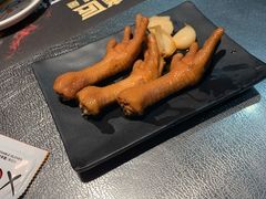 我爱凤爪-烤匠(广元万达店)