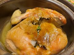 外婆茶香鸡-外婆家(西溪印象城店)