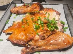 -绿茶餐厅(松江万达店)