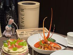 -今轩中餐厅(西安经开洲际酒店)