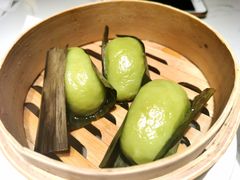 叶儿粑-龙抄手(文殊坊店)