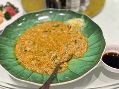 清炒蟹粉-得月楼·省级非遗·传统苏帮菜(观前店)