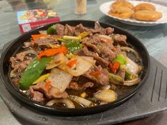 -悦和庄餐厅(迎宾北路店)