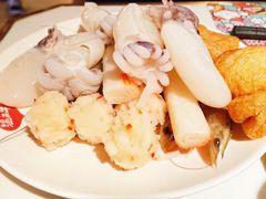 -温禾牛·和牛寿喜烧自助火锅(恒基名人店)