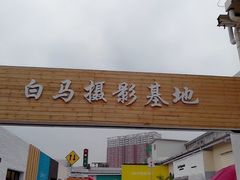 -广州白马服装市场