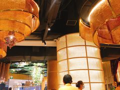 大堂-苏梅花园(群星城店)