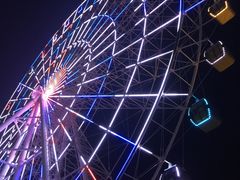 -琴岛之星摩天轮